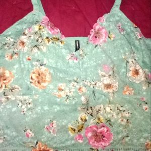 🌺Floral Lace Bralette🪷